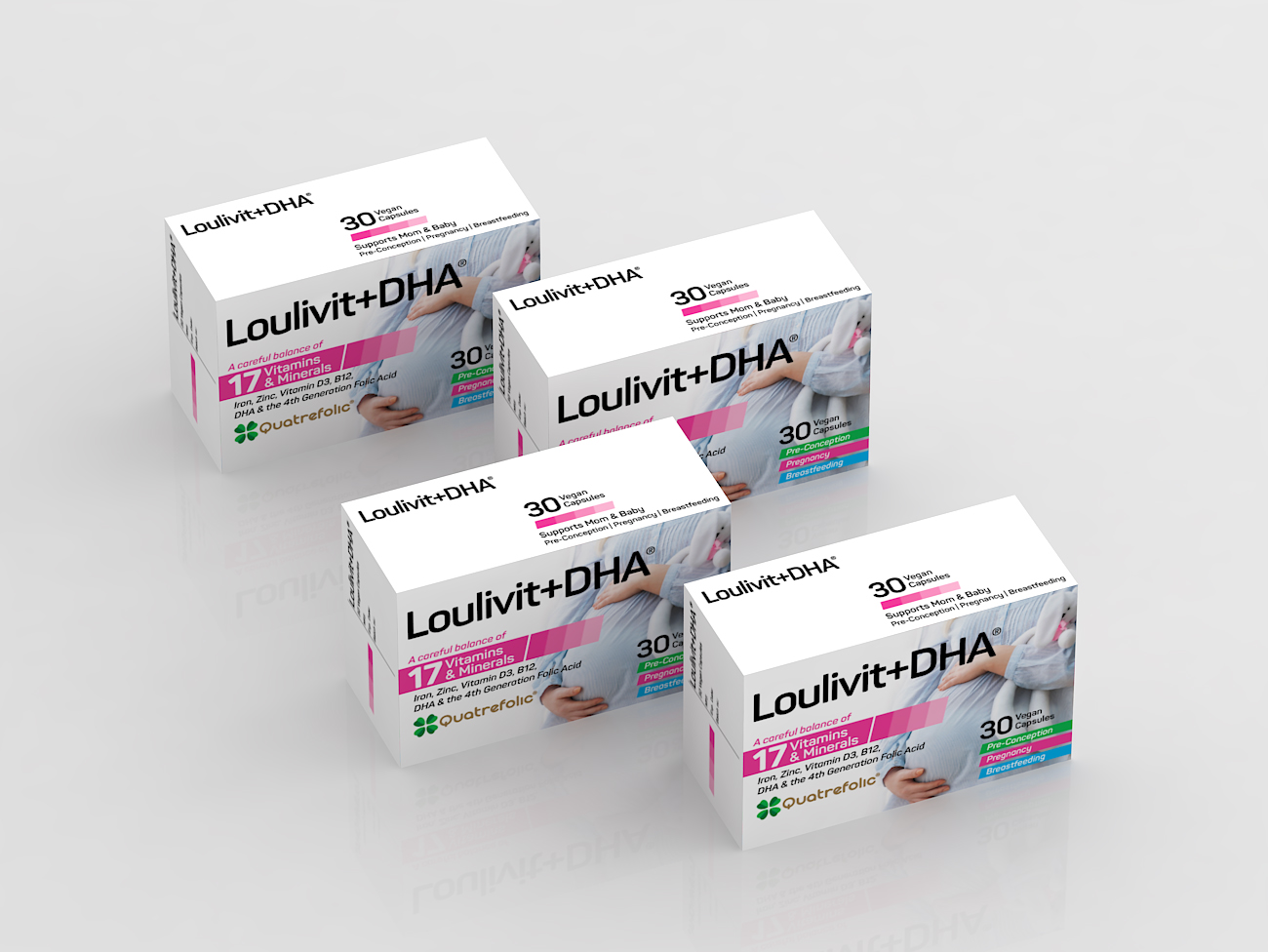 TritiumPharma » Loulivit+DHA