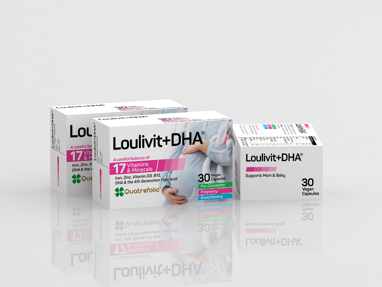 TritiumPharma » Loulivit+DHA