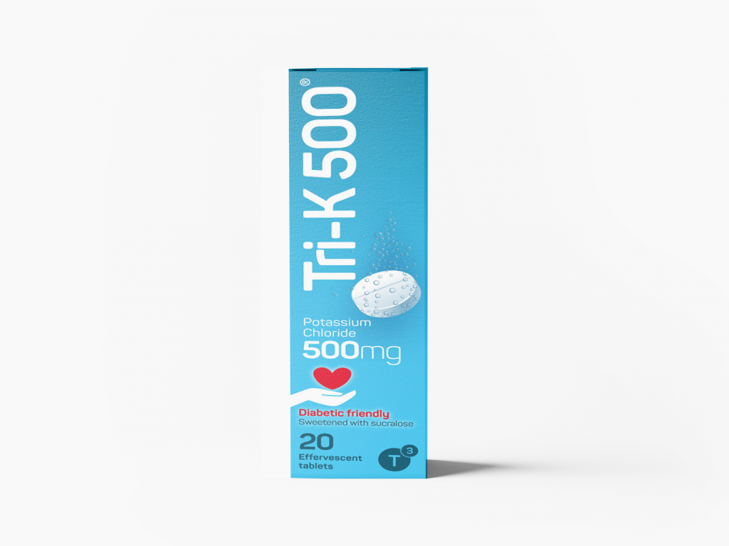 TritiumPharma » TriK 500